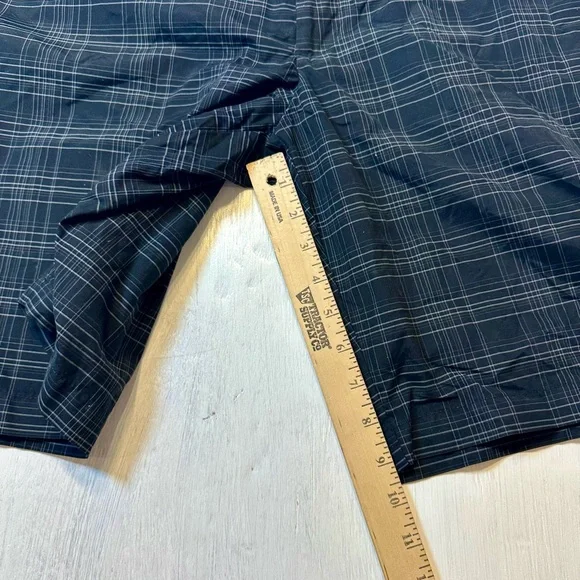 Ben Hogan Performance Men’s Plaid Golf Shorts Size 40 - Picture 6 of 9